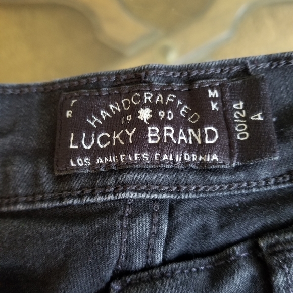 🔥LUCKY Brand SOFIA SKINNY Jeans - Picture 5 of 8